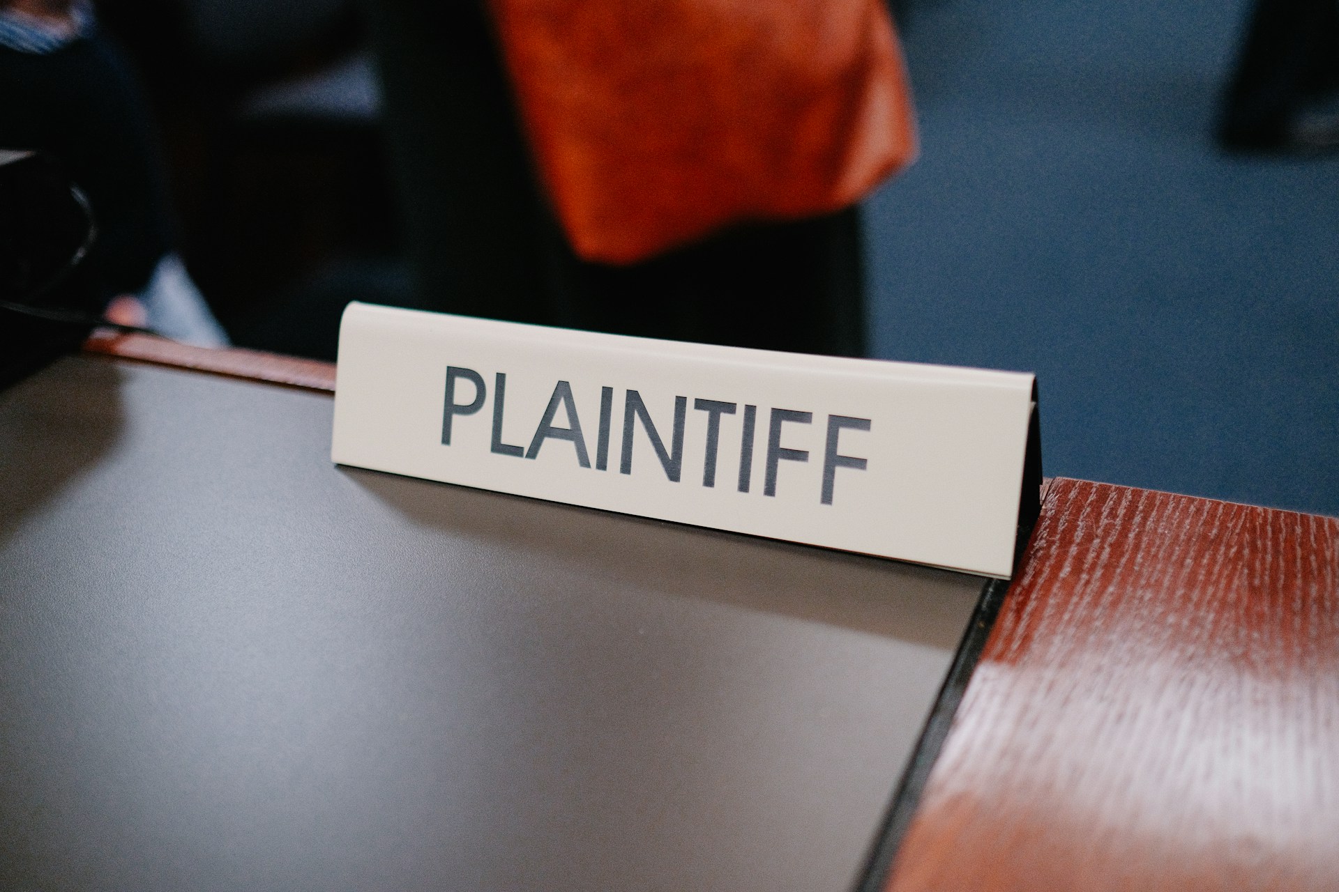 The Role of the Lead Plaintiff in Class Action Tort Cases